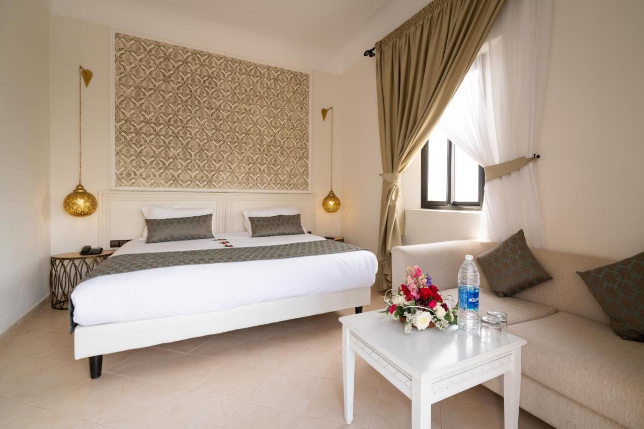 Marrakech Ryads Parc All Inclusive Ouahat Sidi Brahim 外观 照片
