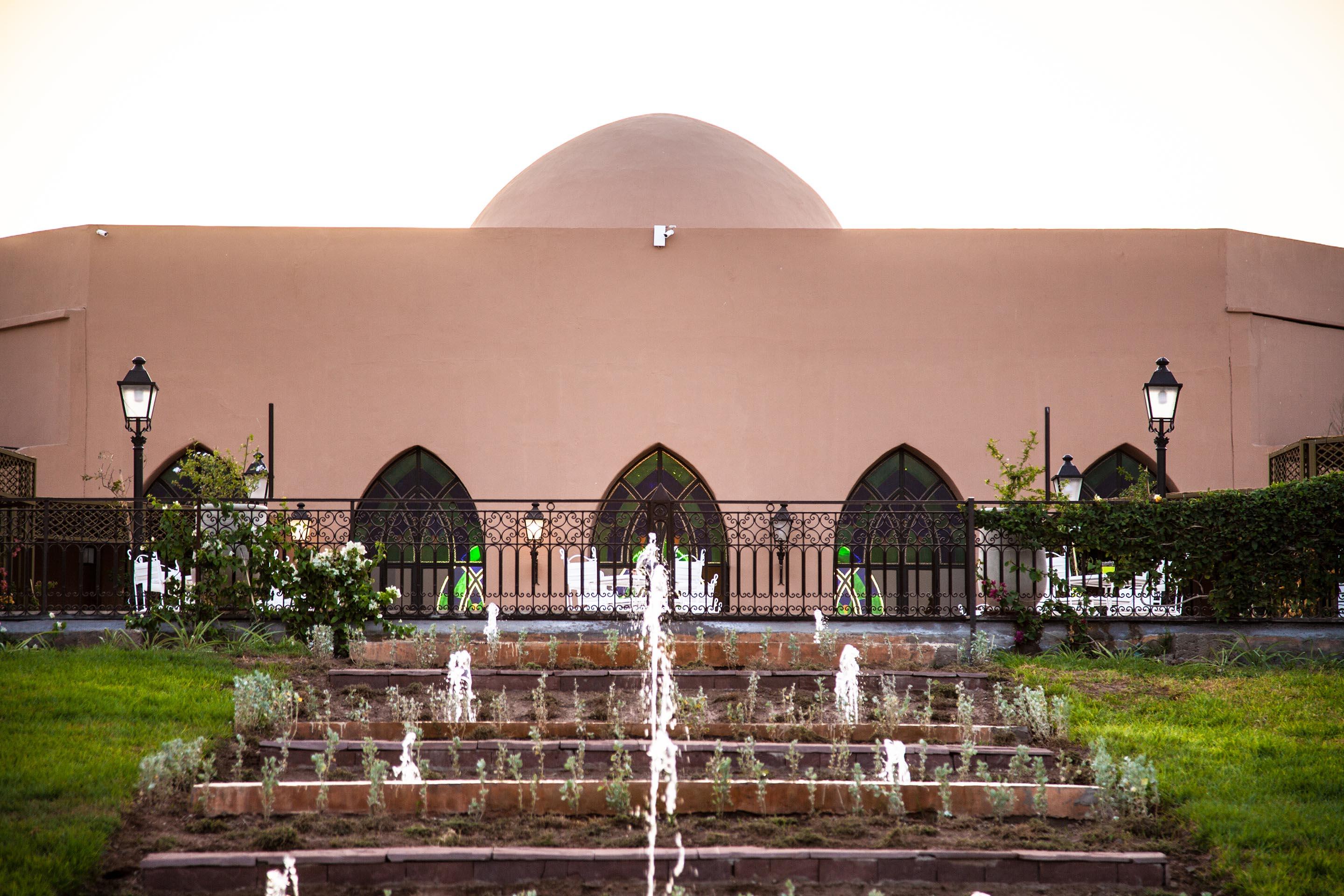 Marrakech Ryads Parc All Inclusive Ouahat Sidi Brahim 外观 照片