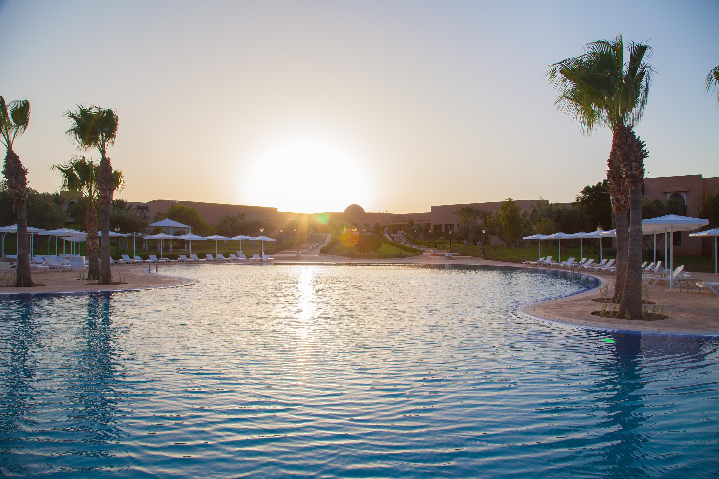 Marrakech Ryads Parc All Inclusive Ouahat Sidi Brahim 外观 照片