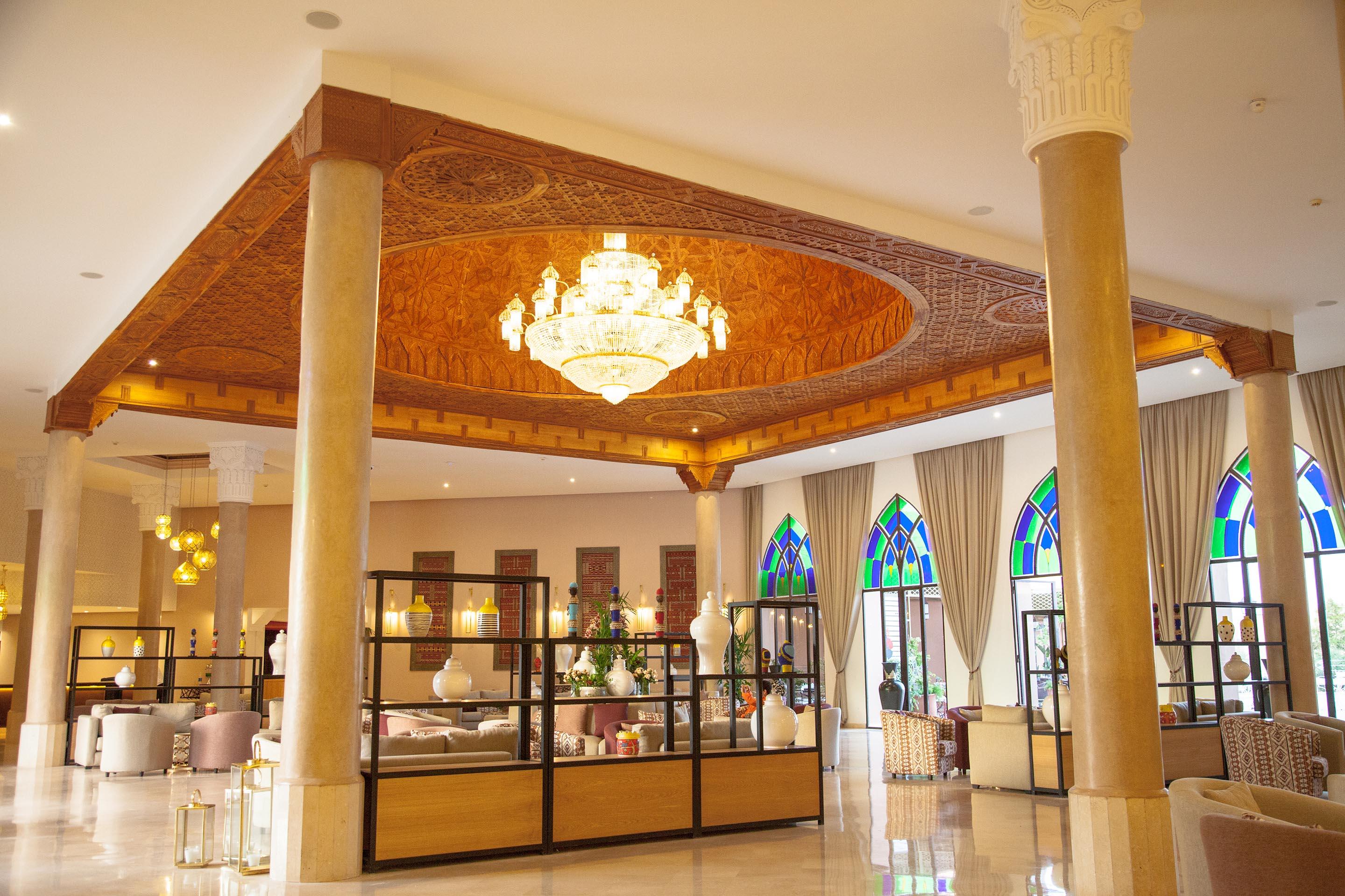 Marrakech Ryads Parc All Inclusive Ouahat Sidi Brahim 外观 照片