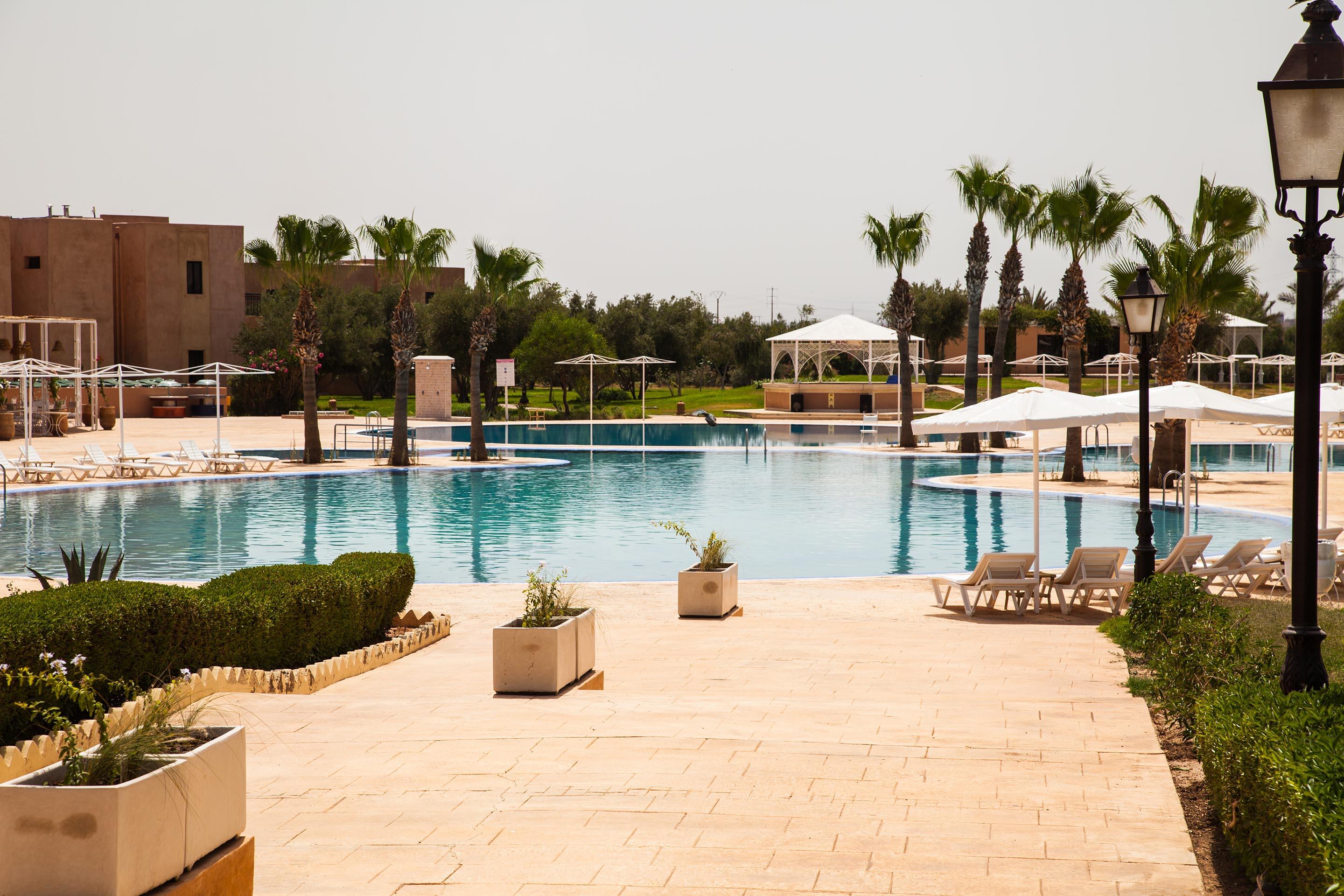 Marrakech Ryads Parc All Inclusive Ouahat Sidi Brahim 外观 照片