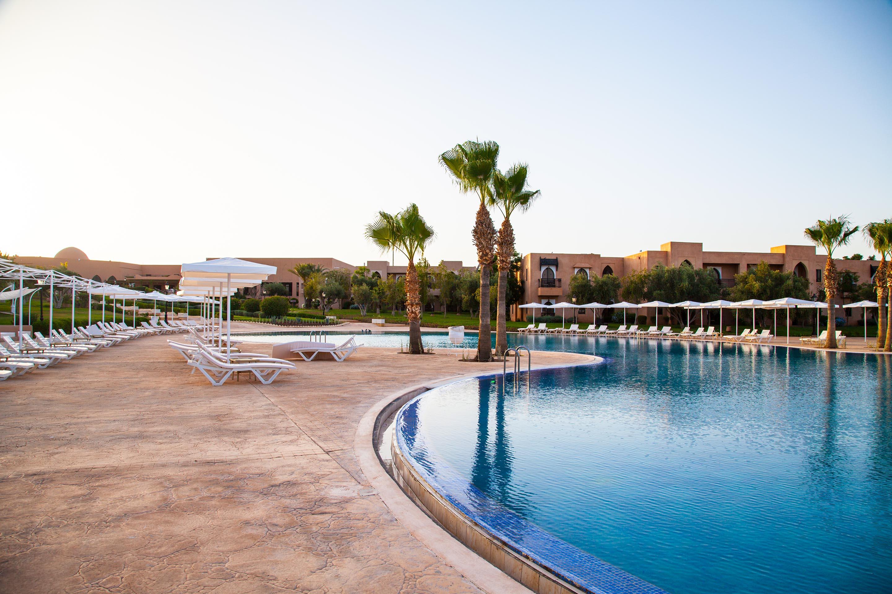 Marrakech Ryads Parc All Inclusive Ouahat Sidi Brahim 外观 照片