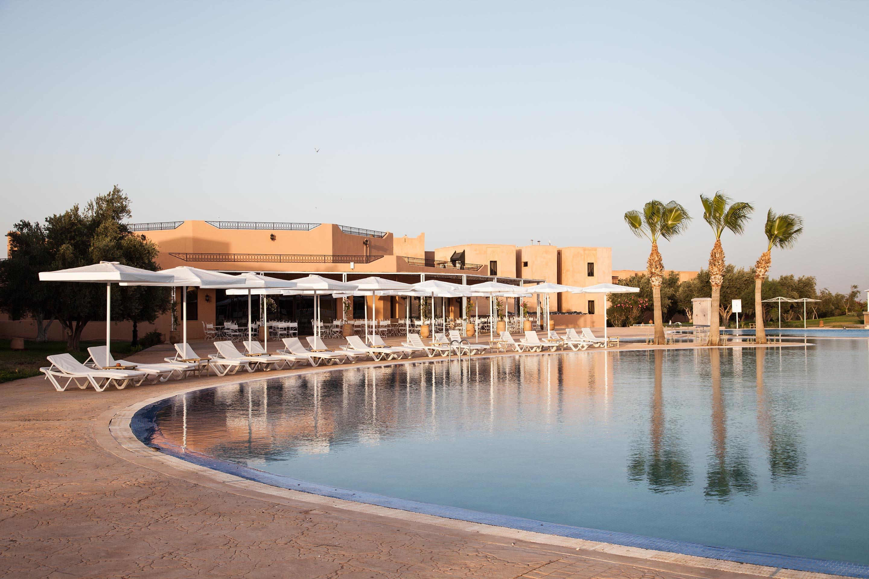 Marrakech Ryads Parc All Inclusive Ouahat Sidi Brahim 外观 照片
