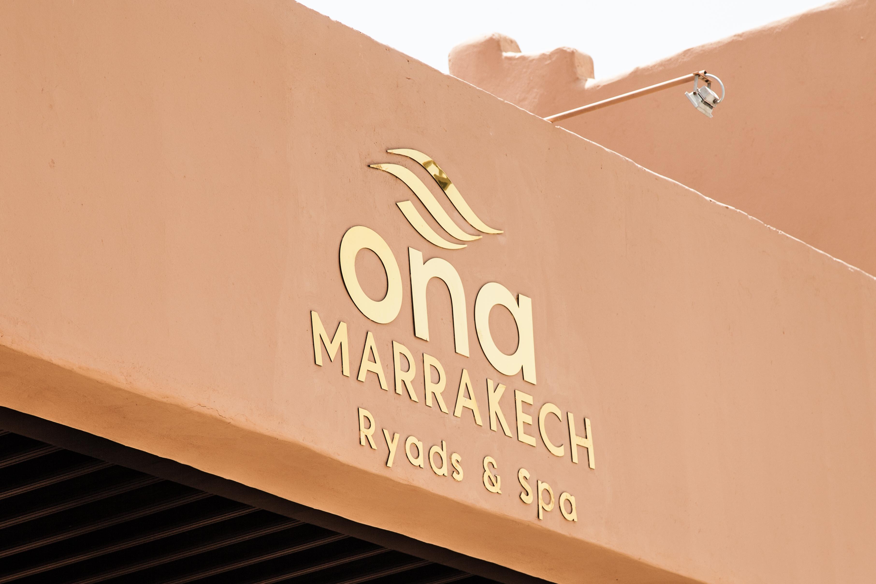 Marrakech Ryads Parc All Inclusive Ouahat Sidi Brahim 外观 照片