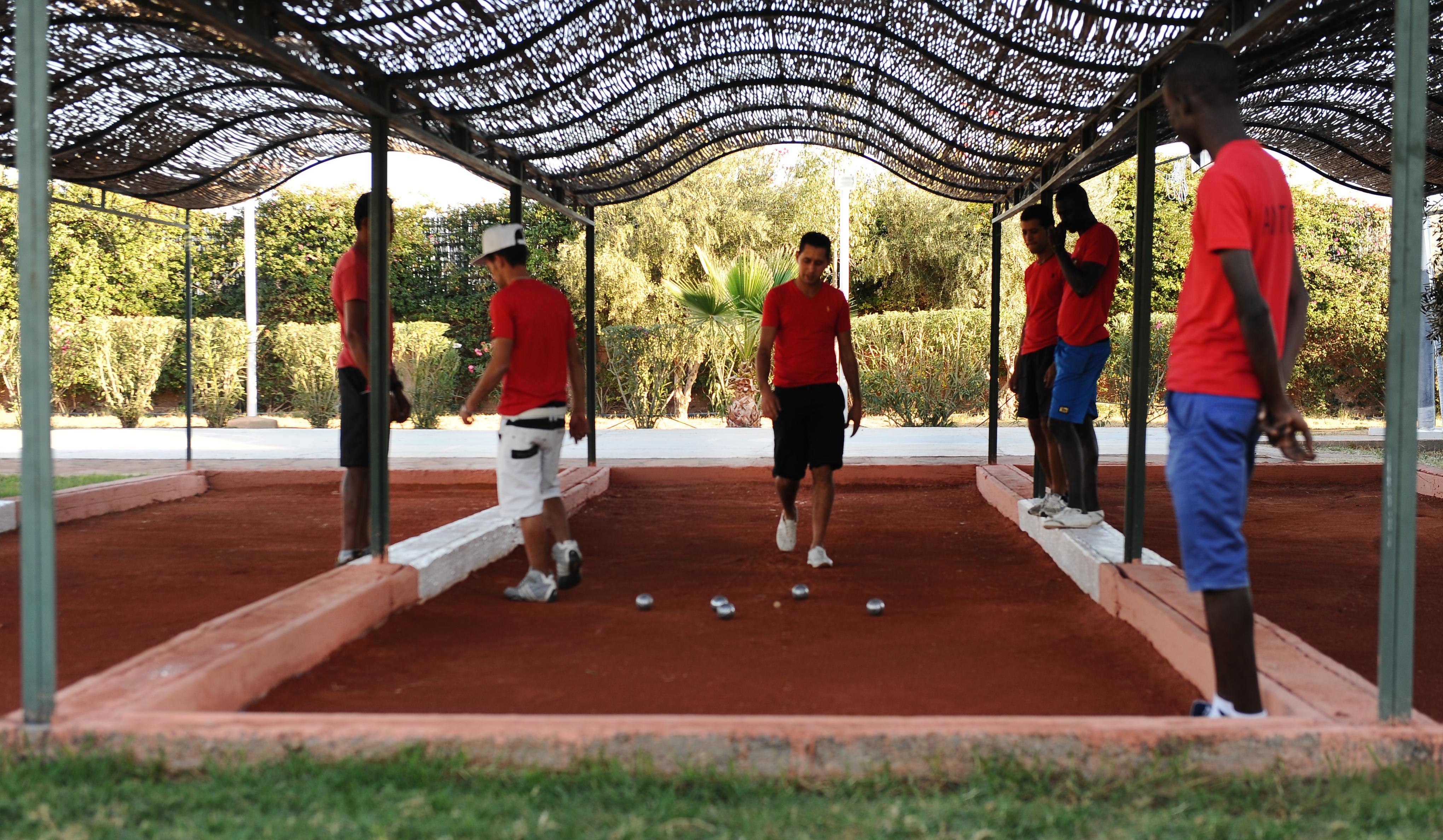 Marrakech Ryads Parc All Inclusive Ouahat Sidi Brahim 外观 照片