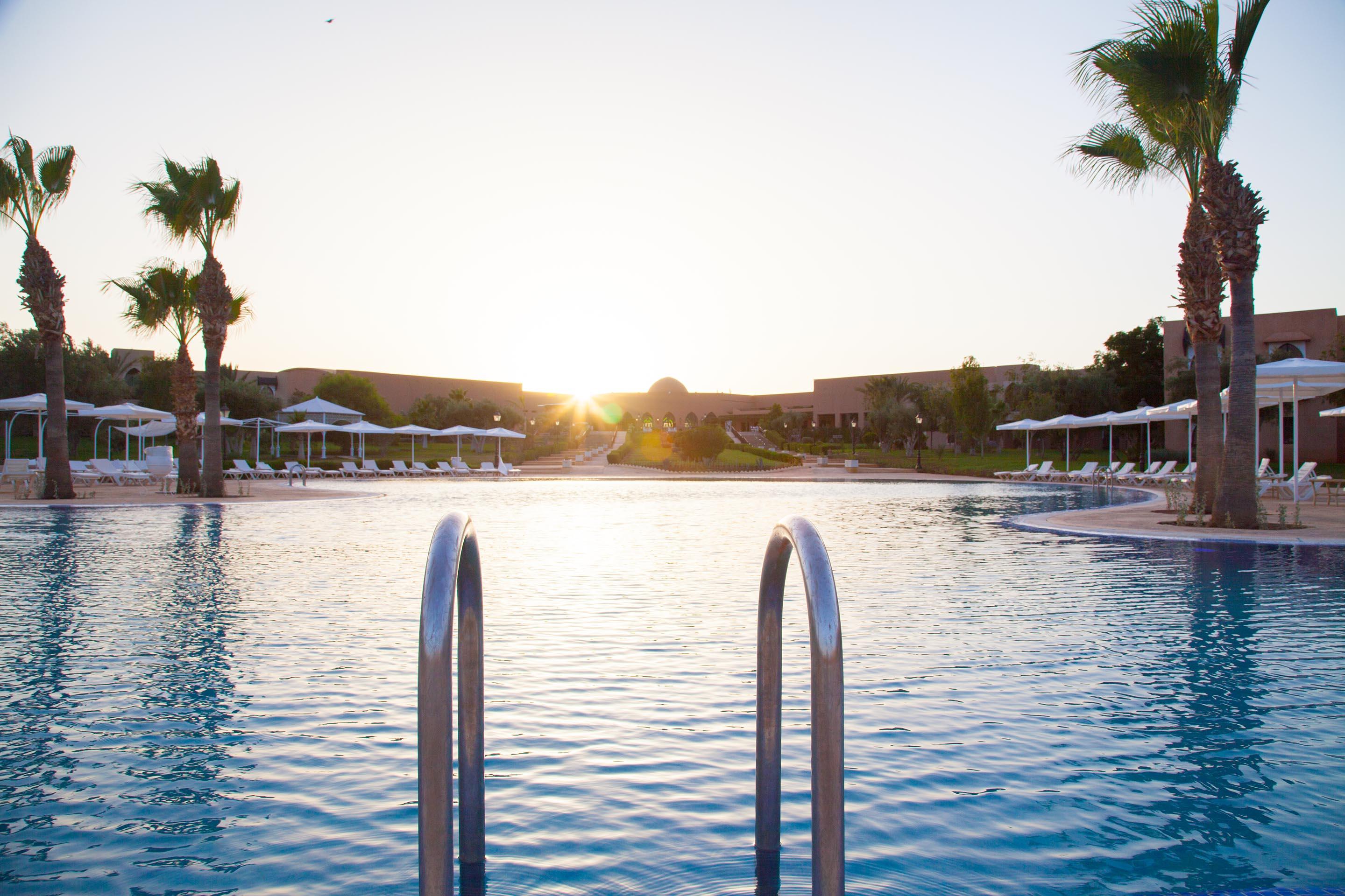 Marrakech Ryads Parc All Inclusive Ouahat Sidi Brahim 外观 照片