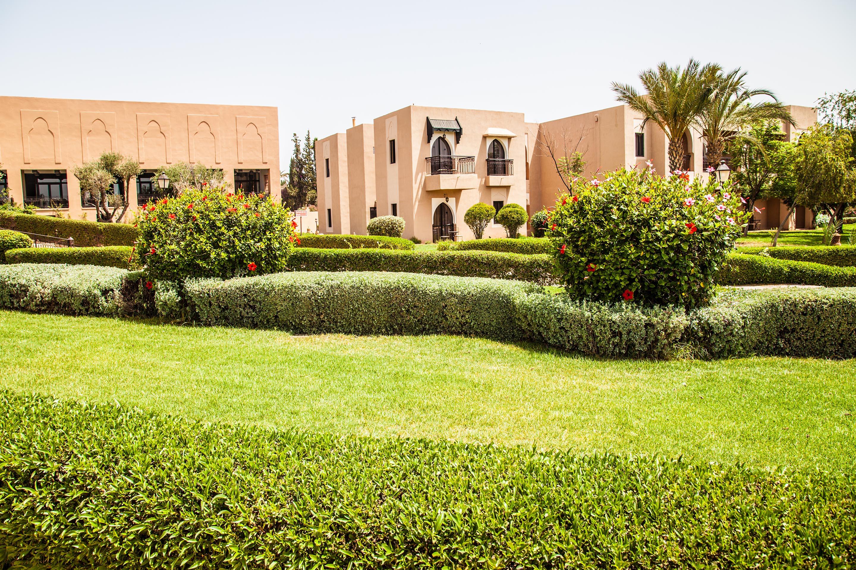 Marrakech Ryads Parc All Inclusive 马拉喀什 外观 照片