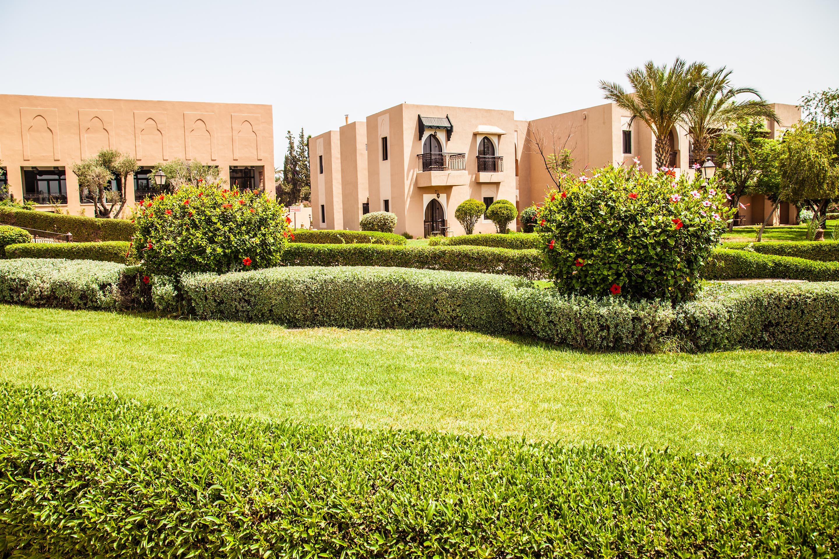 Marrakech Ryads Parc All Inclusive Ouahat Sidi Brahim 外观 照片