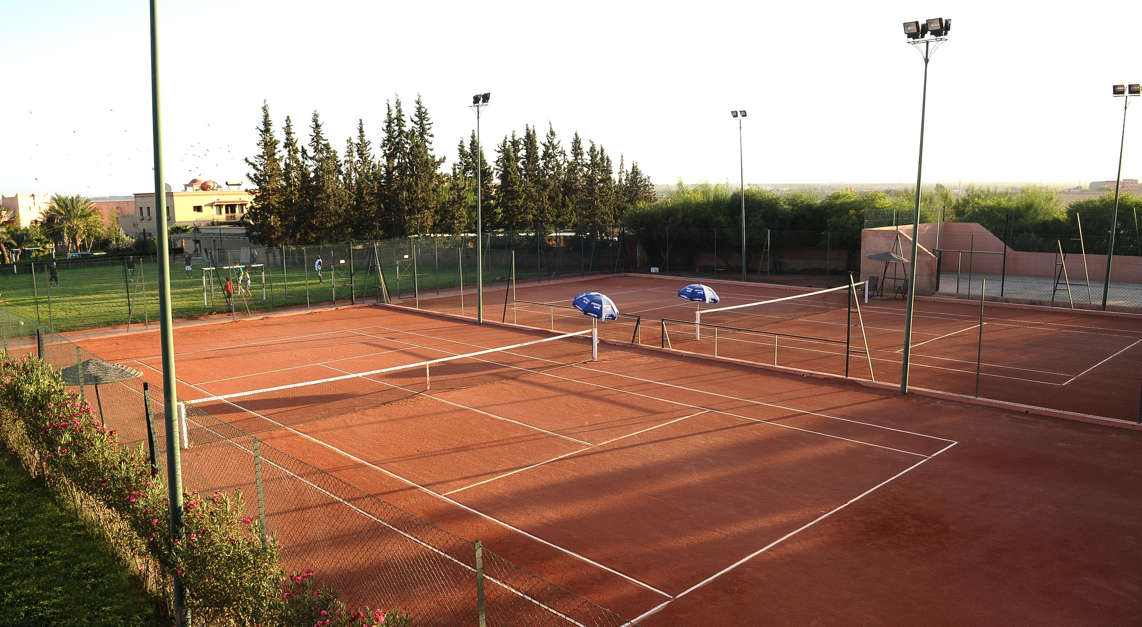 Marrakech Ryads Parc All Inclusive Ouahat Sidi Brahim 外观 照片