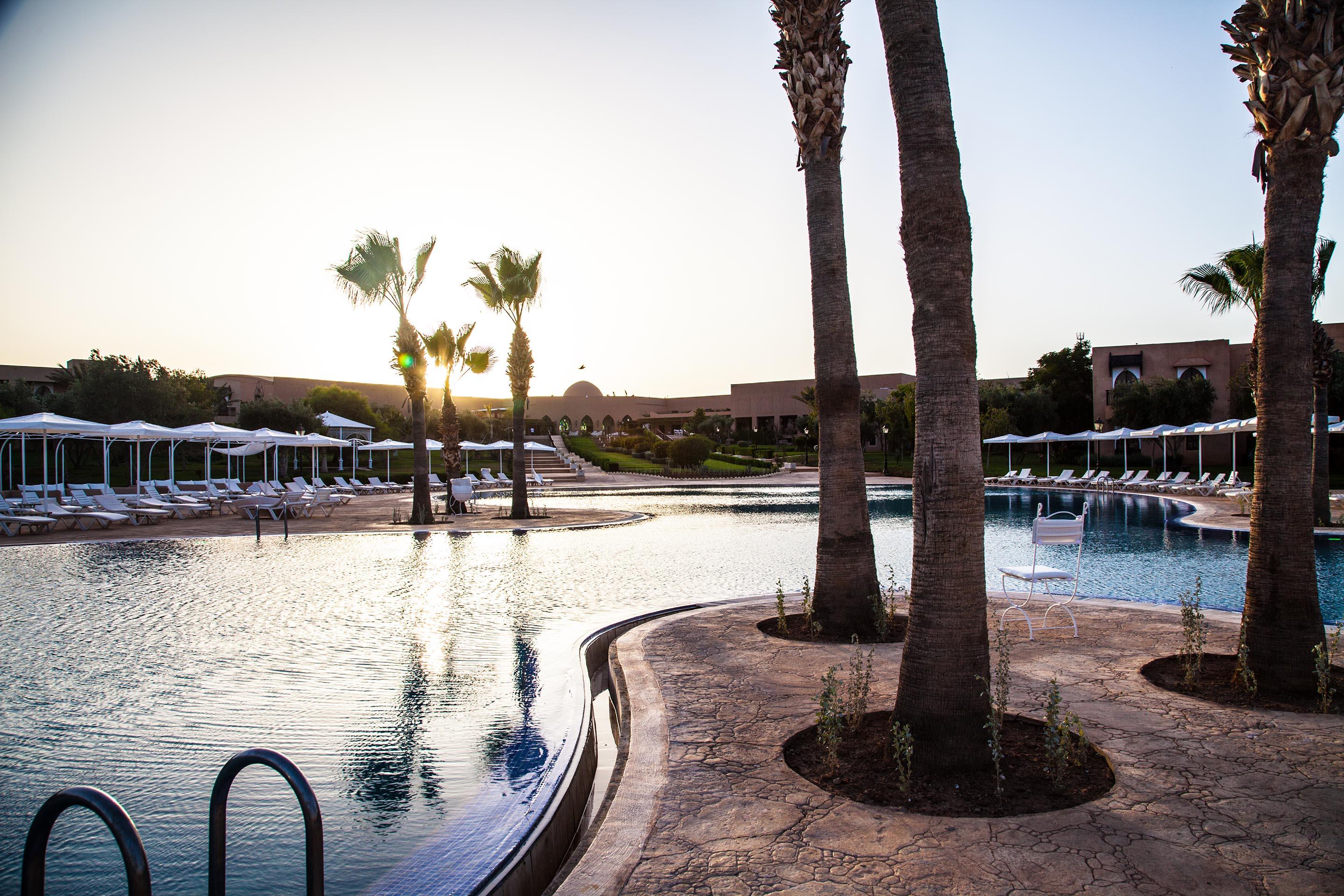 Marrakech Ryads Parc All Inclusive Ouahat Sidi Brahim 外观 照片