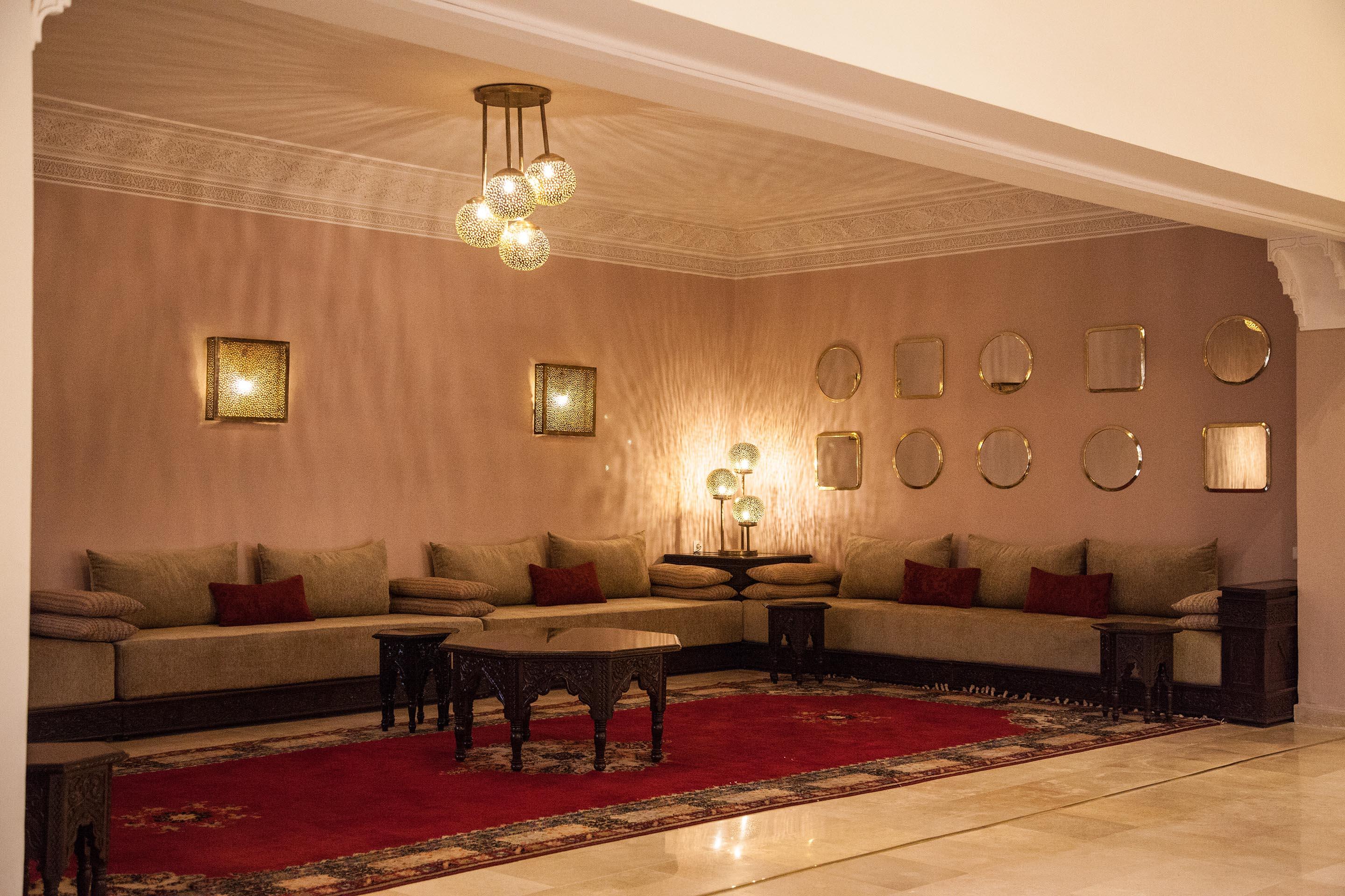 Marrakech Ryads Parc All Inclusive Ouahat Sidi Brahim 外观 照片
