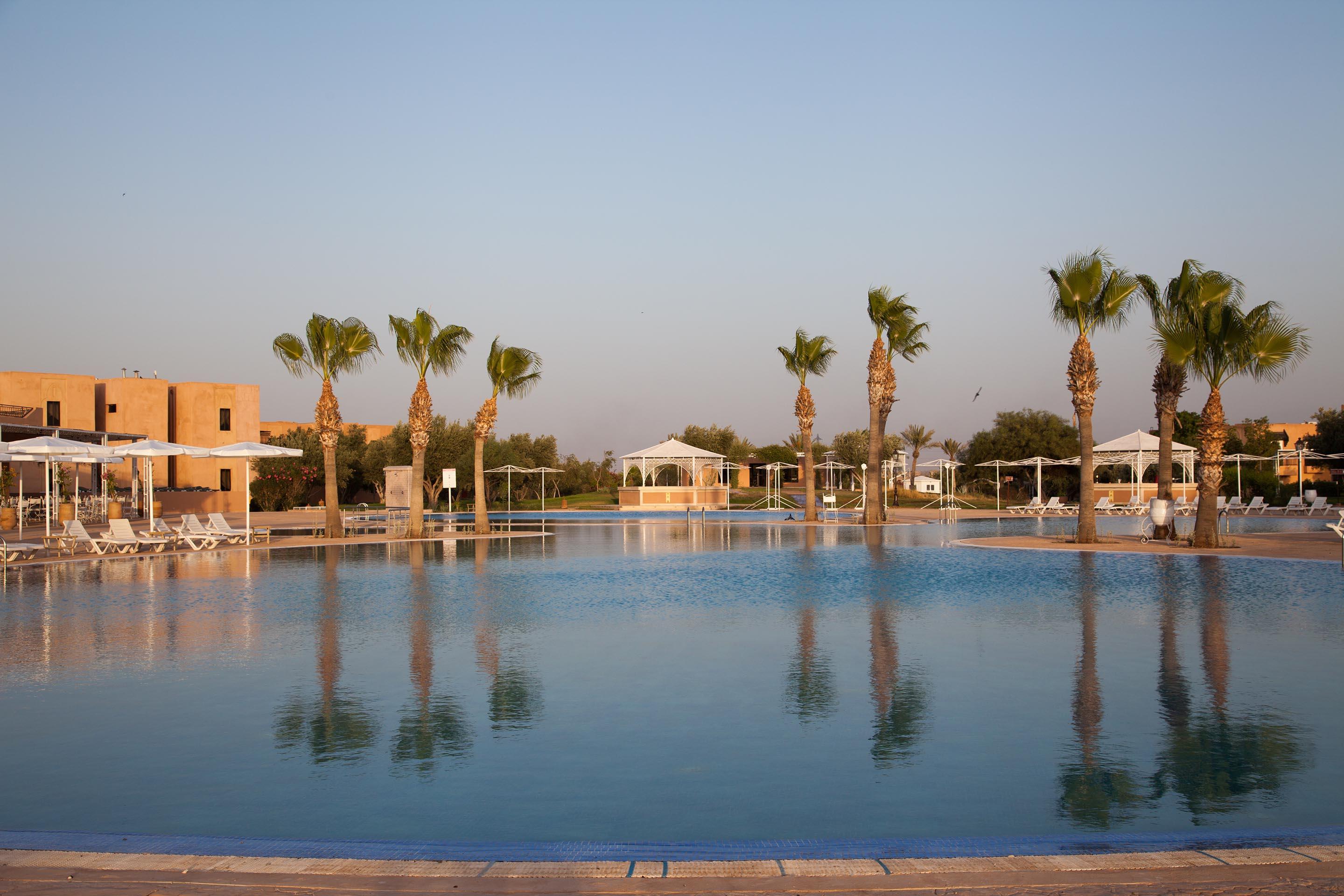 Marrakech Ryads Parc All Inclusive Ouahat Sidi Brahim 外观 照片