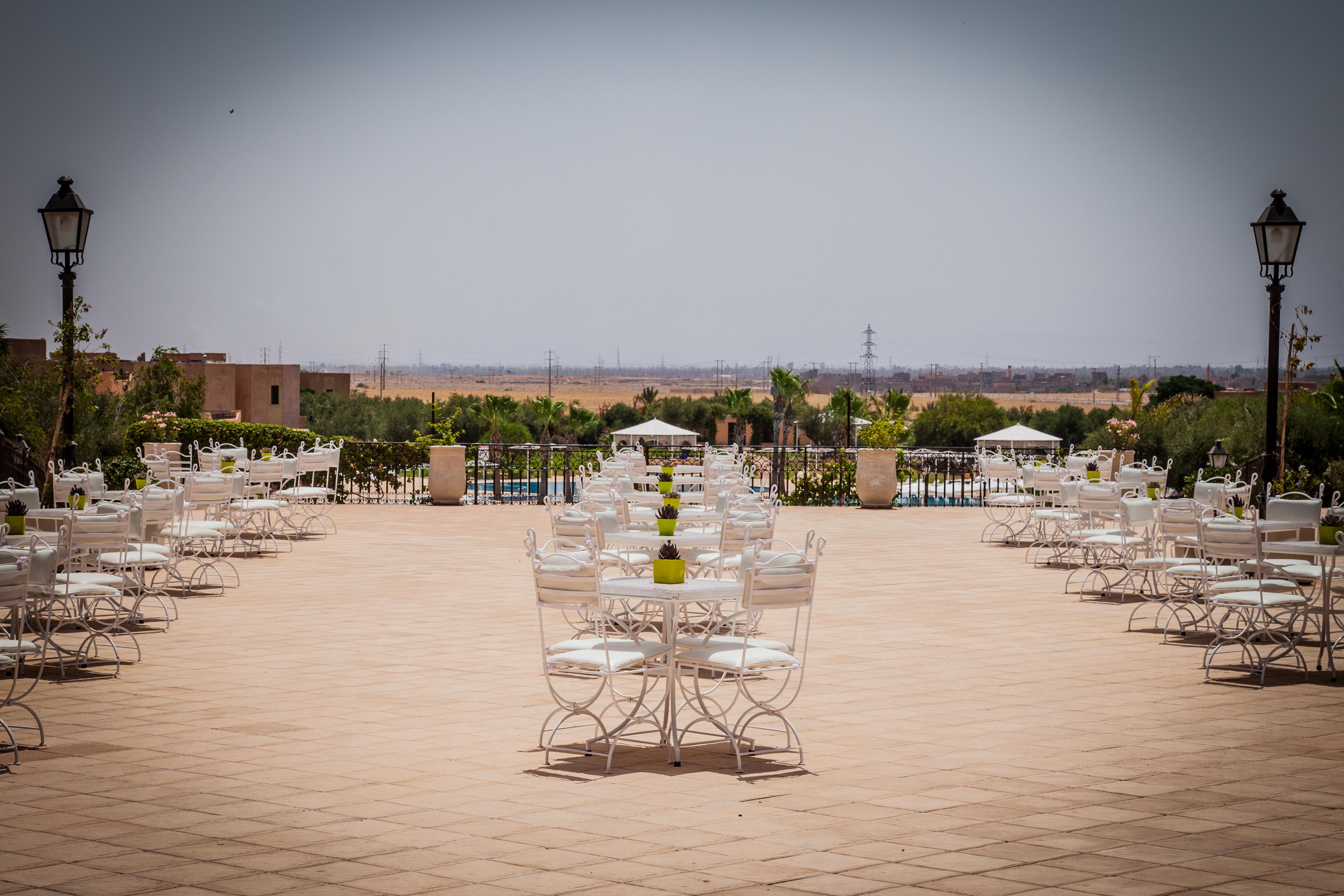 Marrakech Ryads Parc All Inclusive Ouahat Sidi Brahim 外观 照片