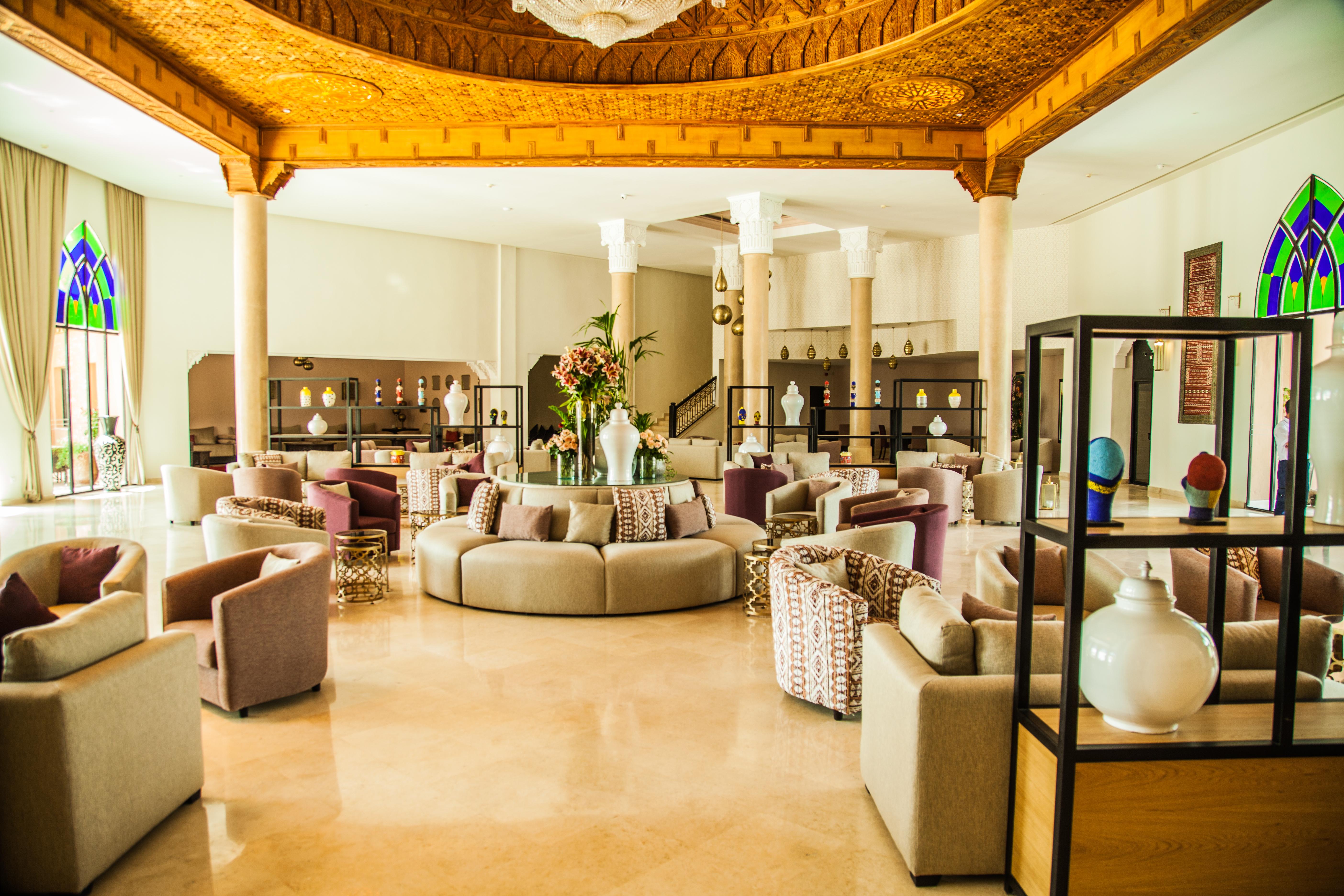 Marrakech Ryads Parc All Inclusive Ouahat Sidi Brahim 外观 照片
