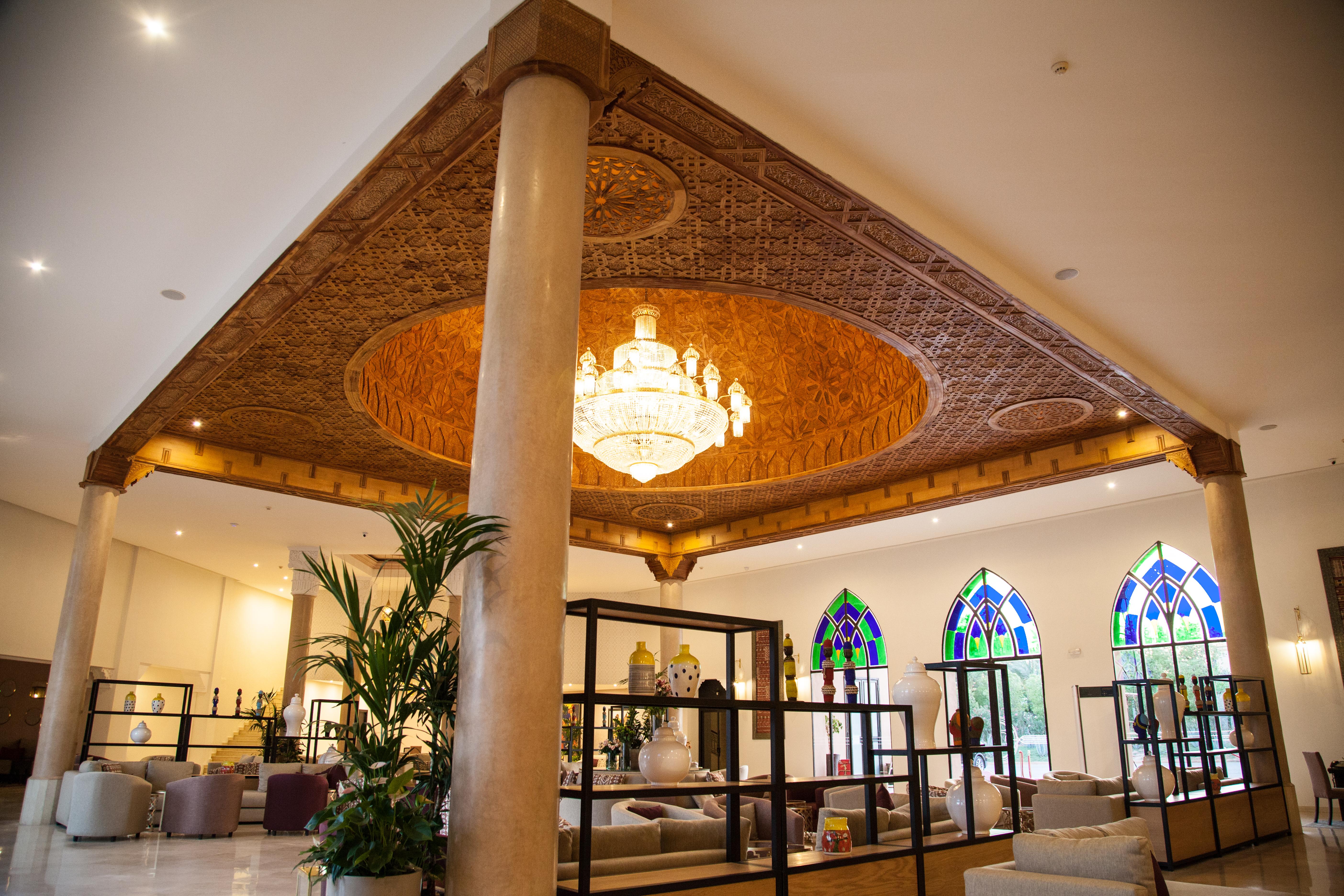 Marrakech Ryads Parc All Inclusive Ouahat Sidi Brahim 外观 照片
