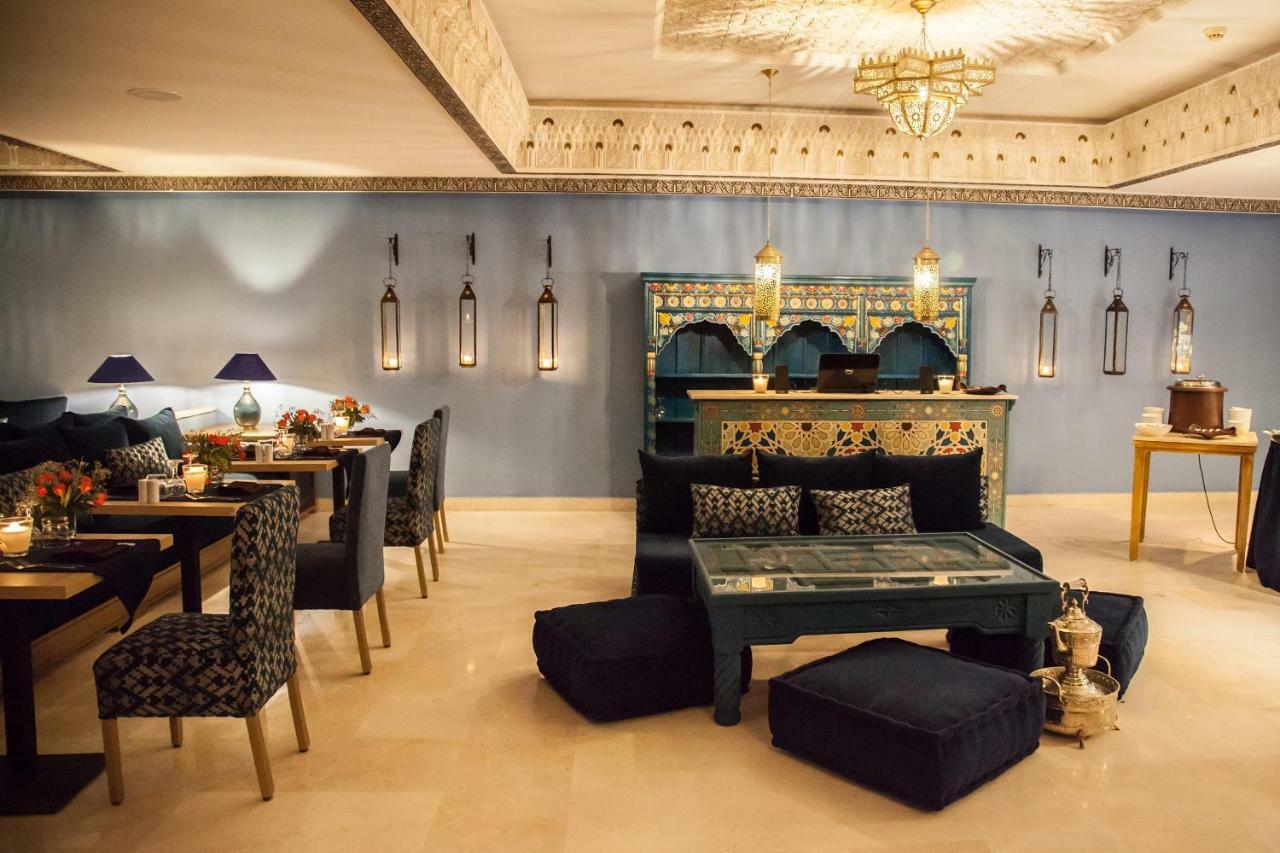 Marrakech Ryads Parc All Inclusive Ouahat Sidi Brahim 外观 照片