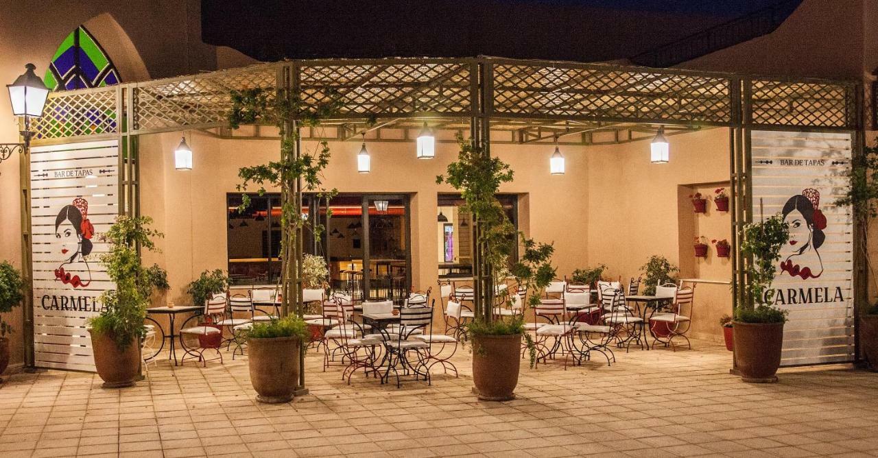 Marrakech Ryads Parc All Inclusive Ouahat Sidi Brahim 外观 照片