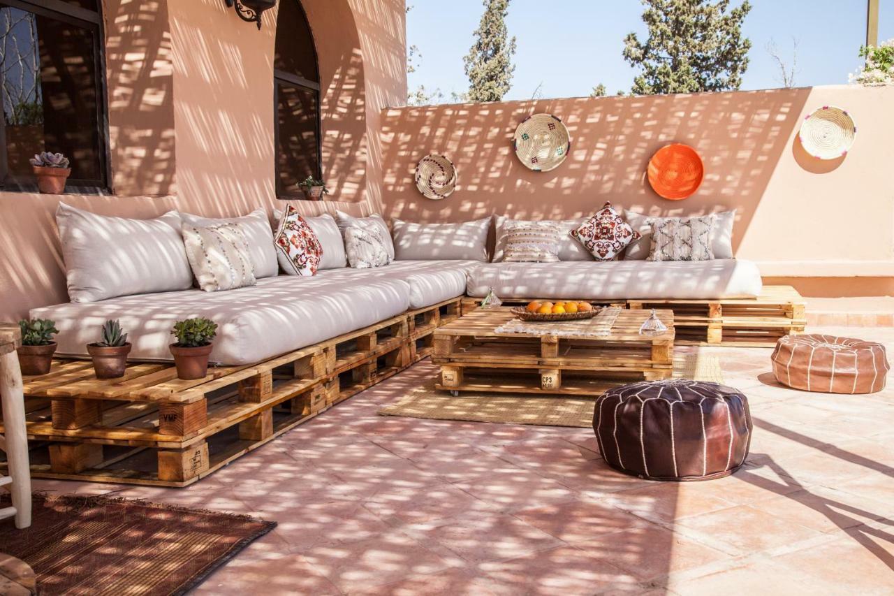 Marrakech Ryads Parc All Inclusive Ouahat Sidi Brahim 外观 照片
